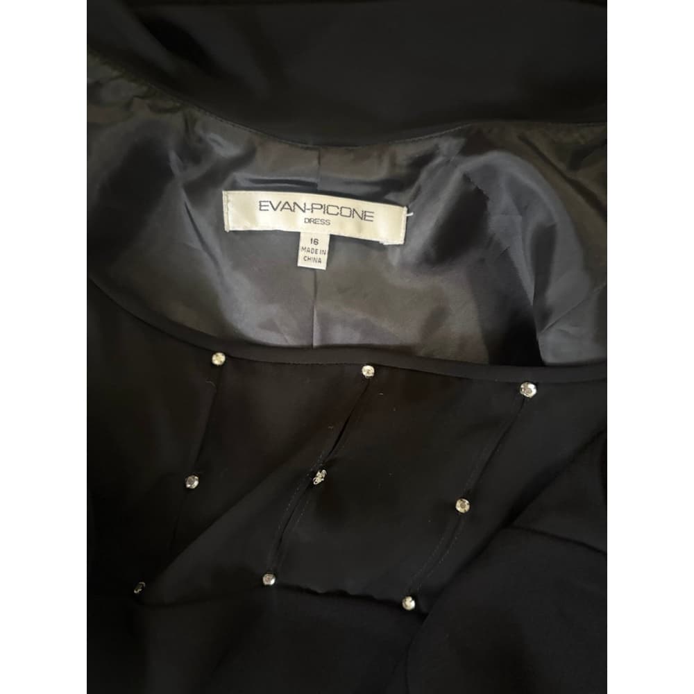 Evan-Picone dress - Thumbnail 6