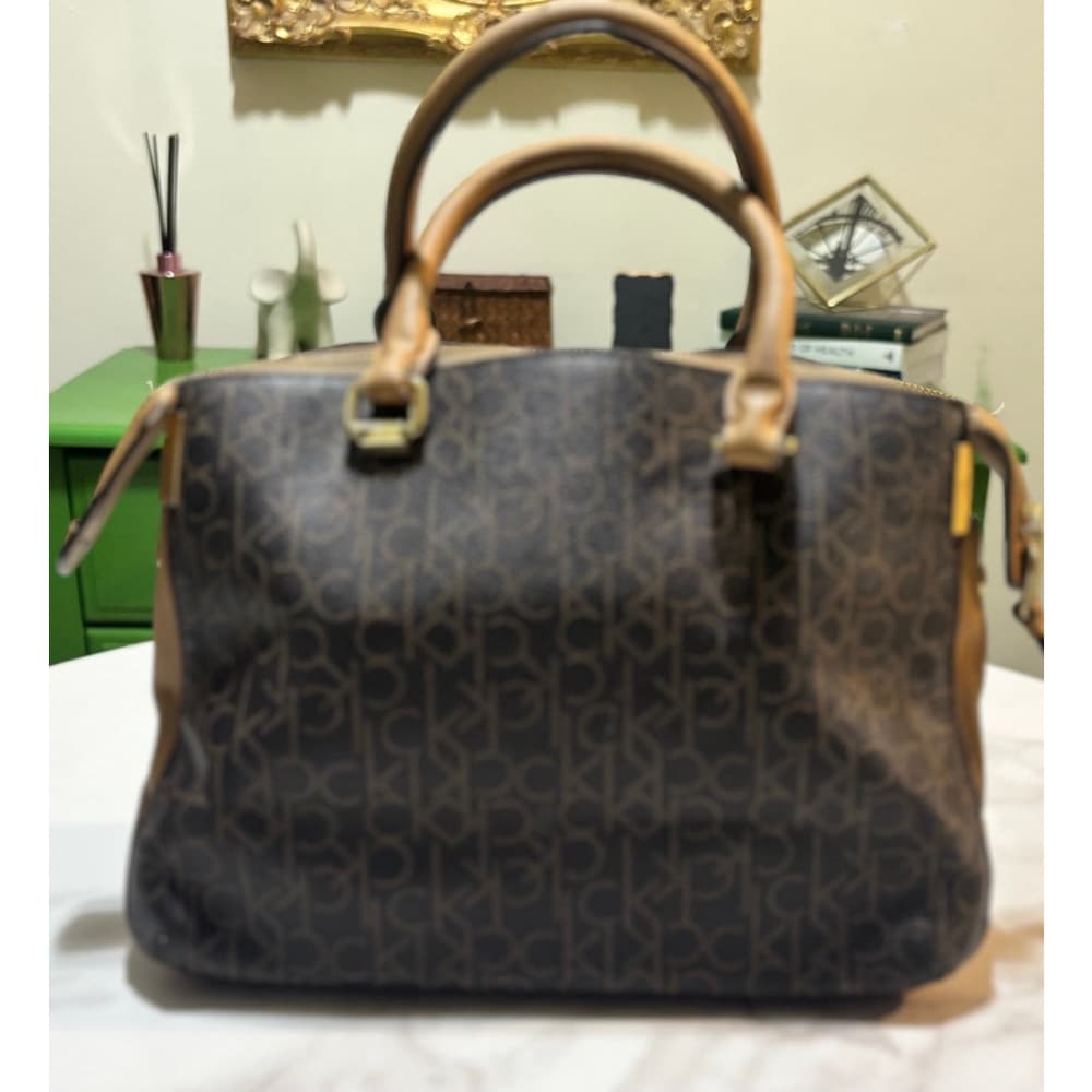 Calvin Klein satchel bag - Thumbnail 4