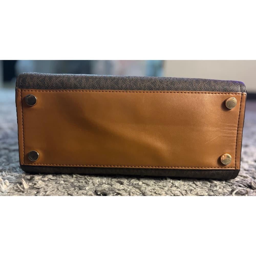 Michael Kors Marilyn Small Satchel Shoulder Crossbody Bag - Thumbnail 6