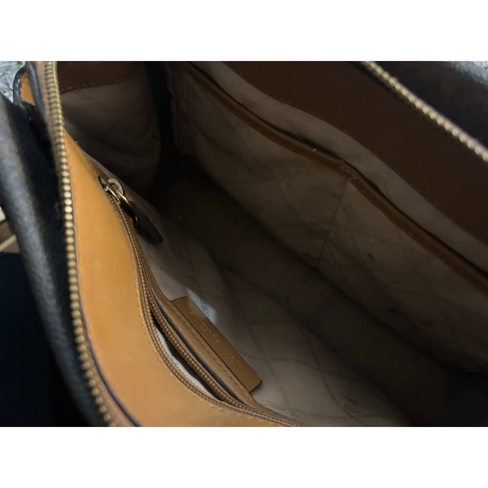 Michael Kors Marilyn Small Satchel Shoulder Crossbody Bag - Thumbnail 9