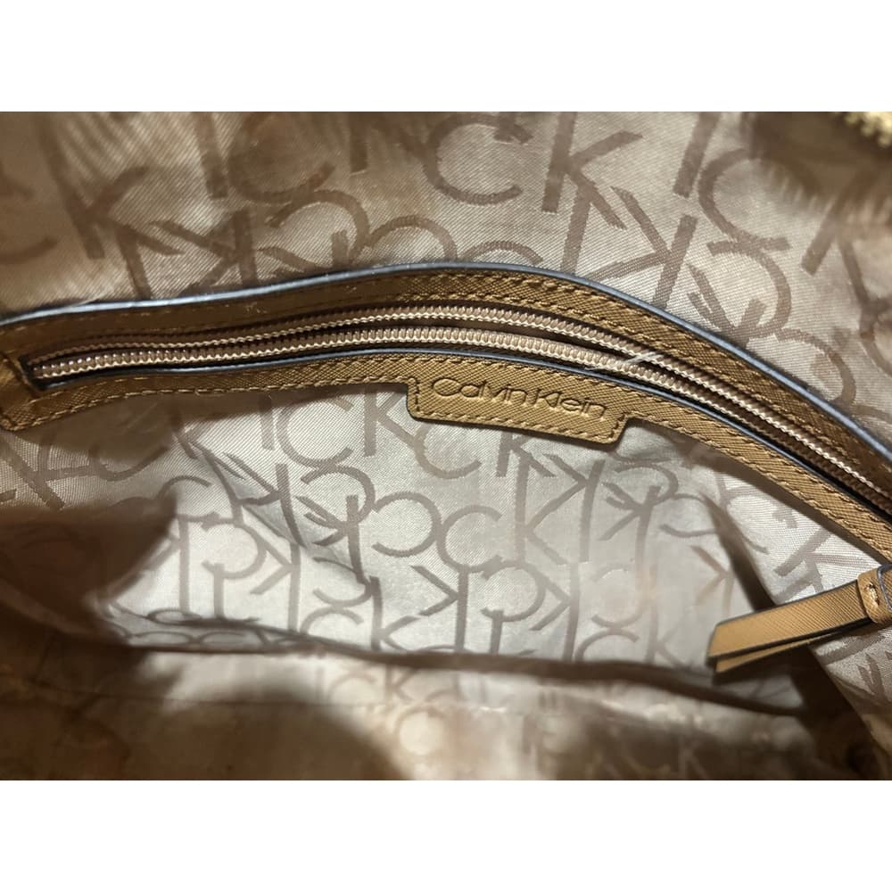 Calvin Klein satchel bag - Thumbnail 6