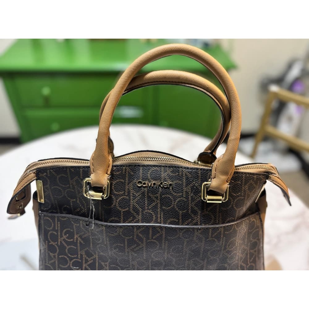 Calvin Klein satchel bag - Thumbnail 2