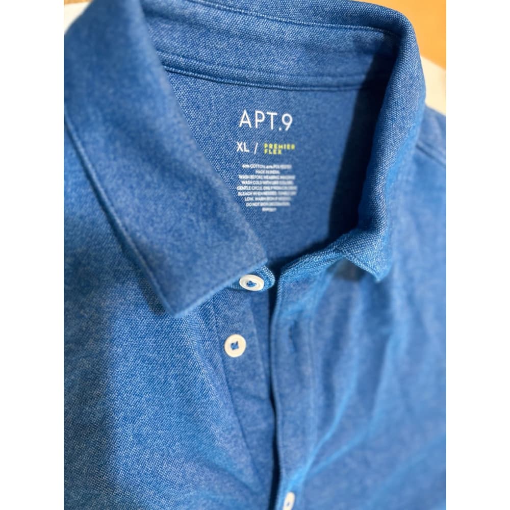 Apt 9 Collard Shirt - Thumbnail 3