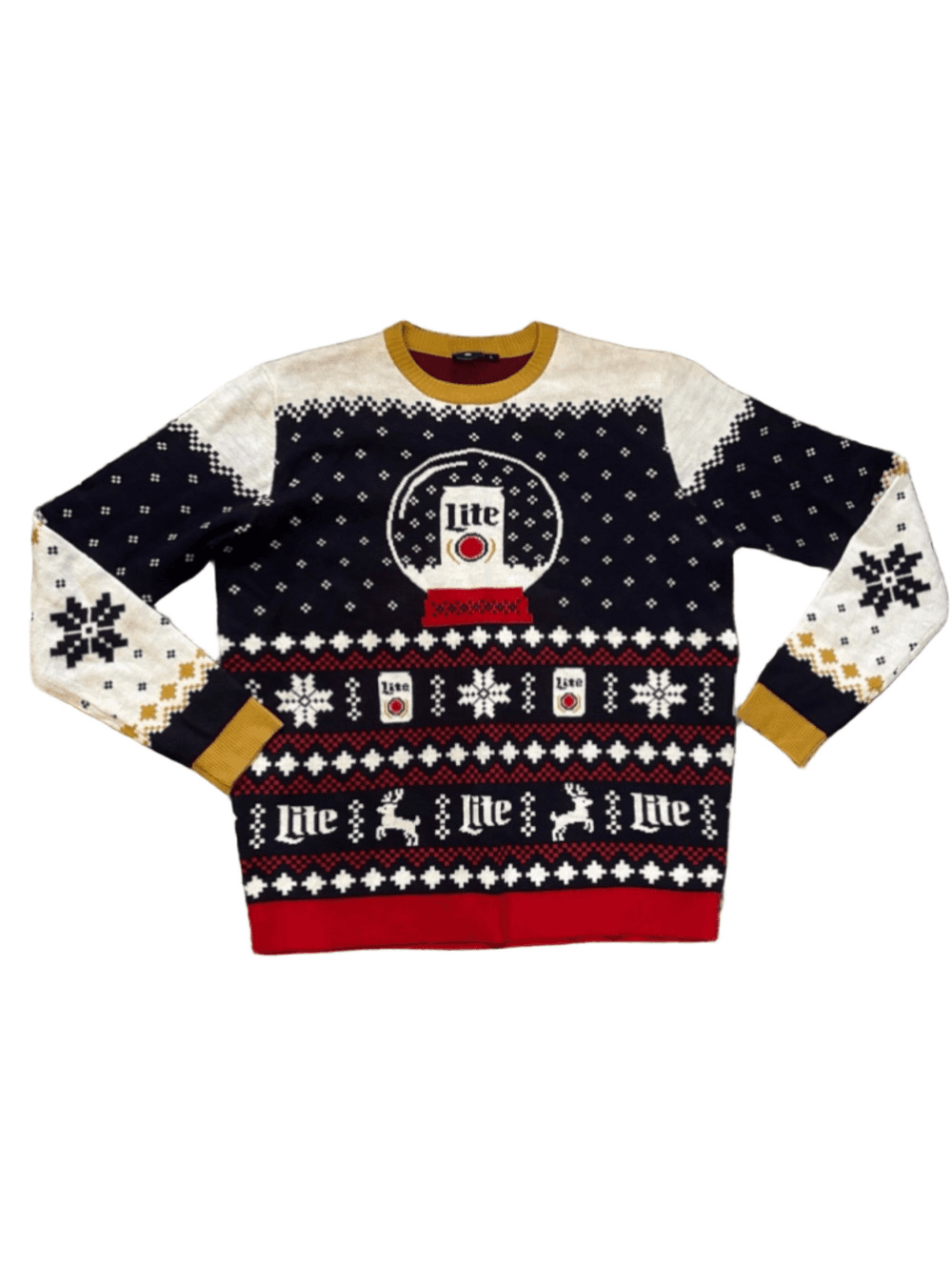 Miller Ugly Xmas sweater - Thumbnail 3