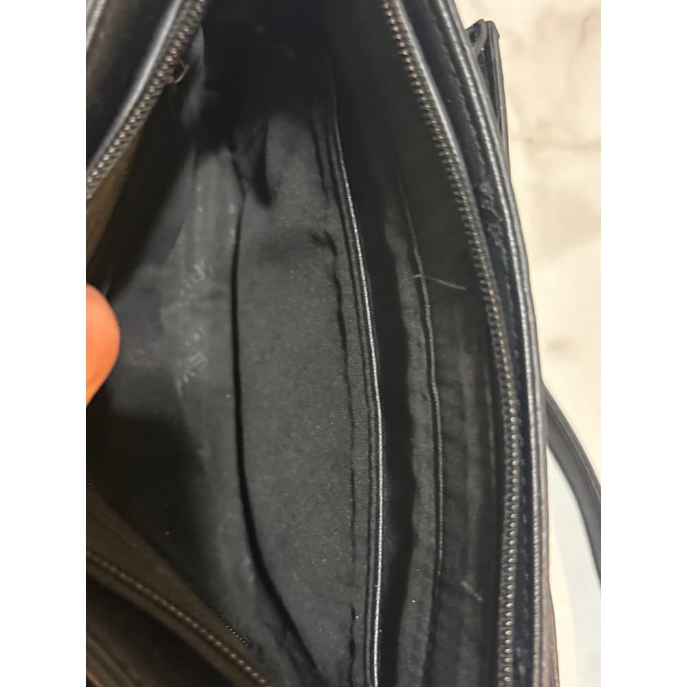 Michael Kors Medium Logo Convertible Crossbody Bag - Thumbnail 4
