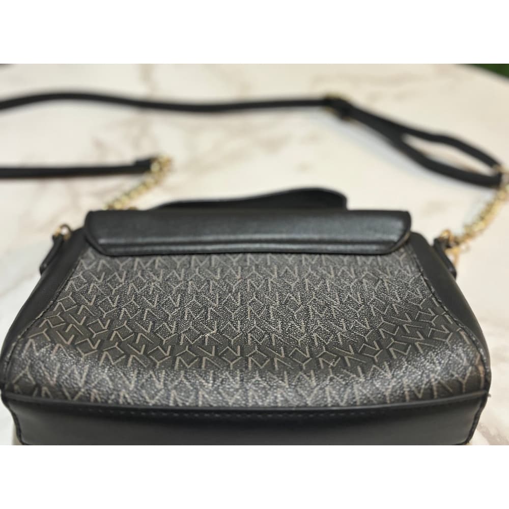 Michael Kors Medium Logo Convertible Crossbody Bag - Thumbnail 7