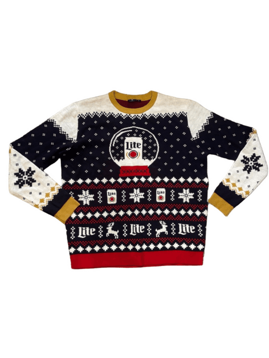 Miller Ugly Xmas sweater - Thumbnail 4