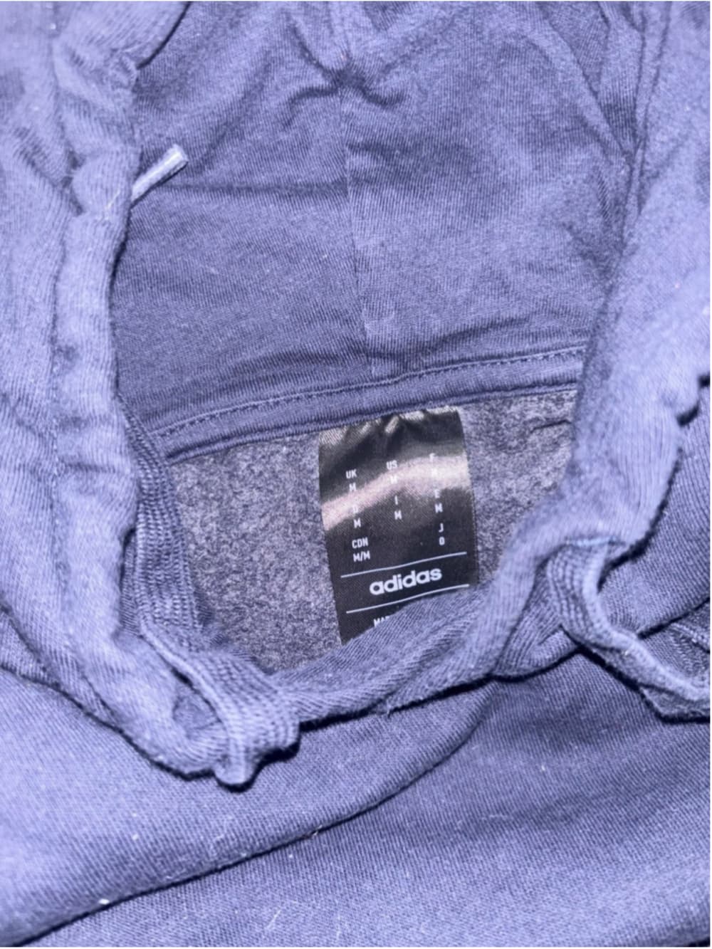 Adidas Sweater