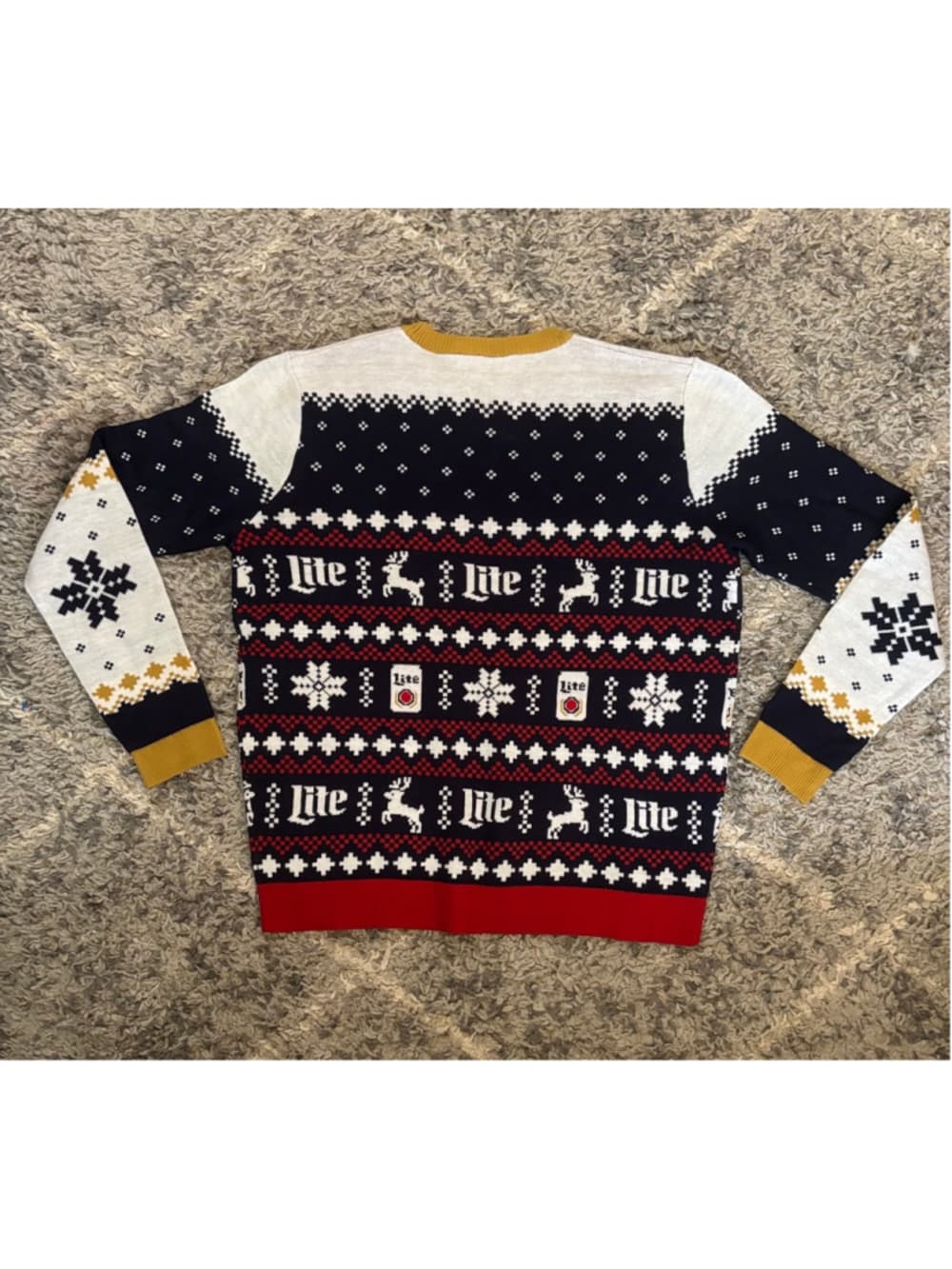 Miller Ugly Xmas sweater - Thumbnail 2
