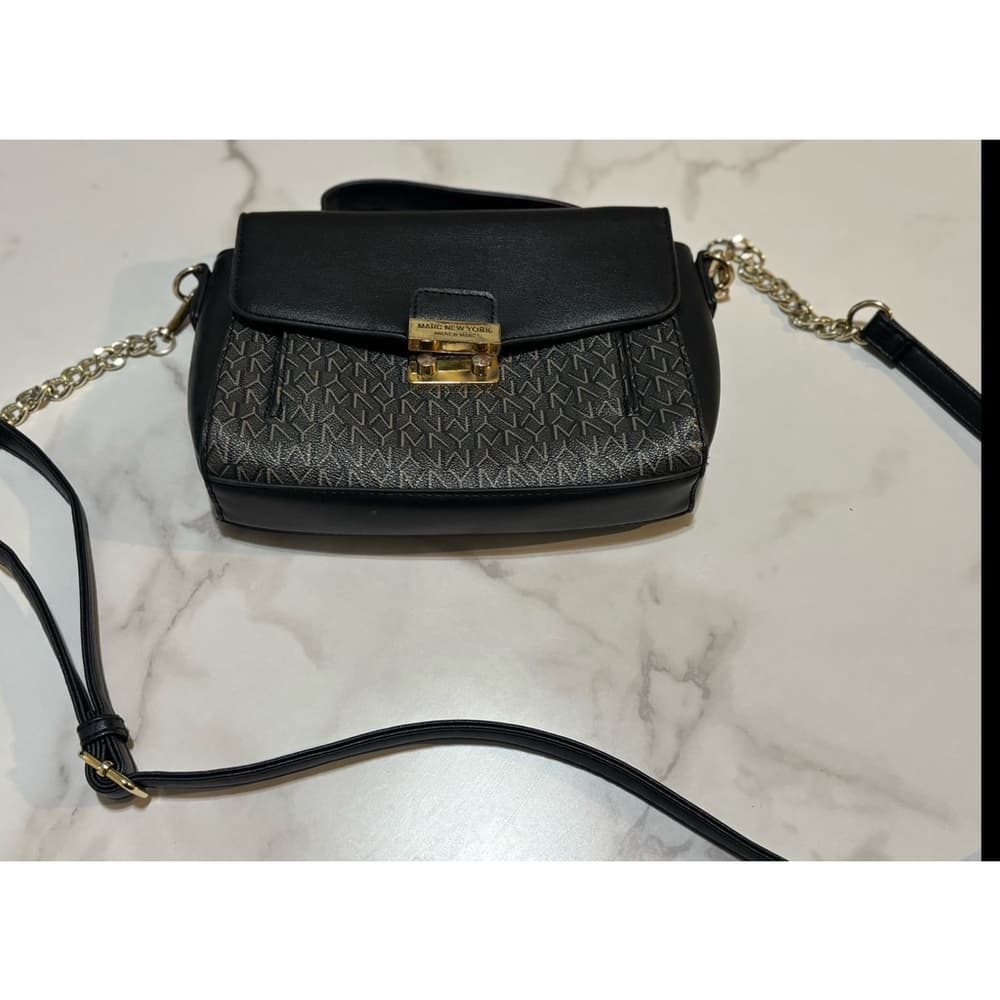 Michael Kors Medium Logo Convertible Crossbody Bag - Thumbnail 2