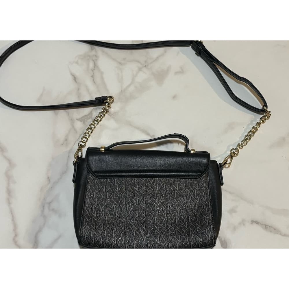 Michael Kors Medium Logo Convertible Crossbody Bag - Thumbnail 6