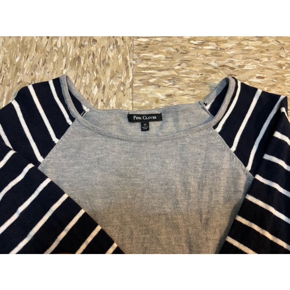 Pink Clover sweater - Thumbnail 2
