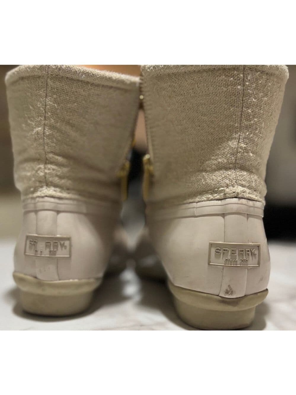 Sperry Saltwater duck boots - Thumbnail 4