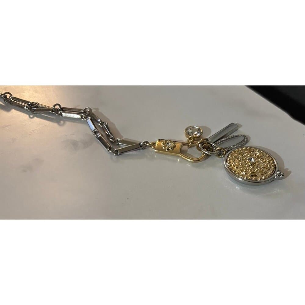 White House Black Market Pendant Necklace - Thumbnail 3