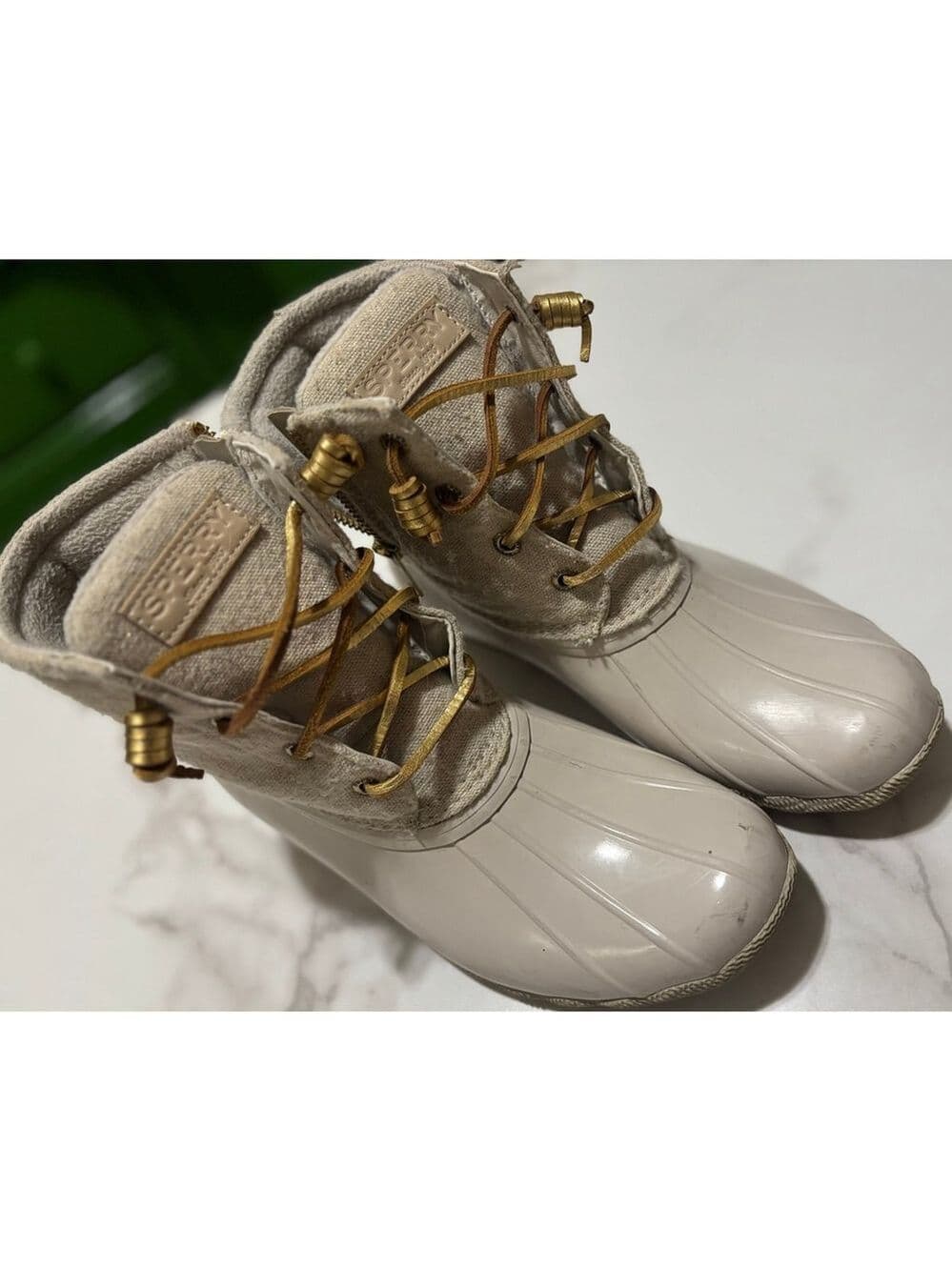 Sperry Saltwater duck boots - Thumbnail 6