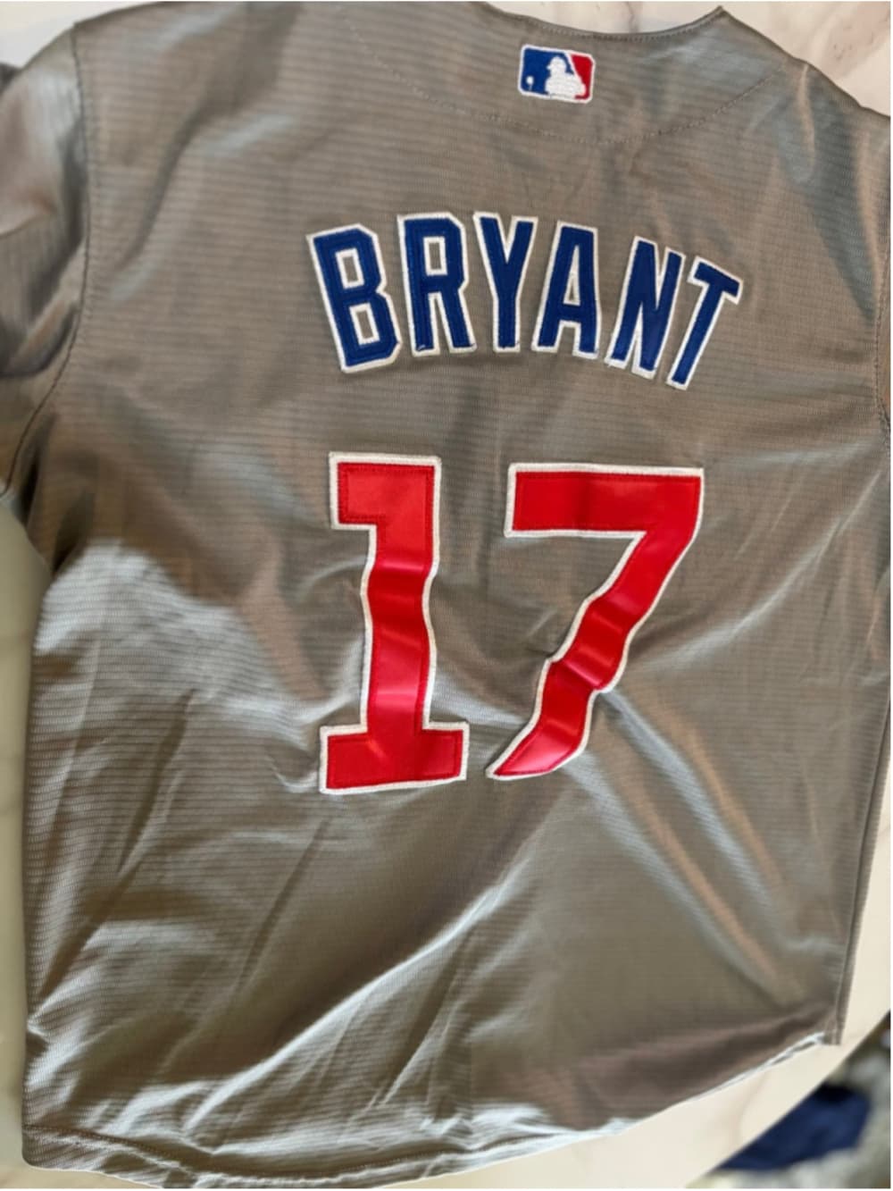Majestic Cool Base Cubs Jersey - Thumbnail 2