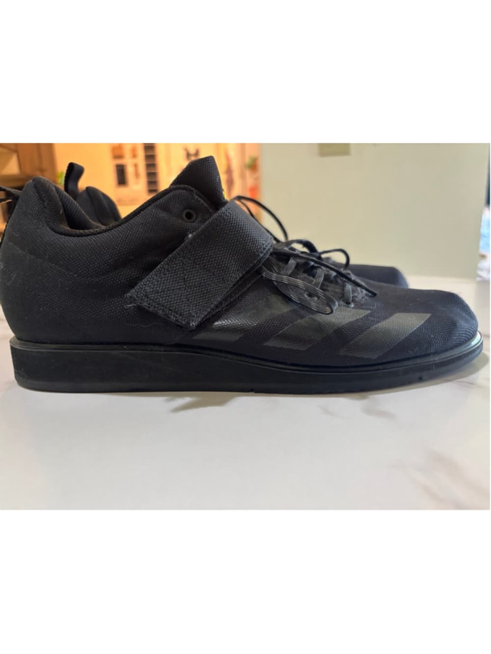Adidas Powerlift 4. Male Size 10.5 - Thumbnail 2