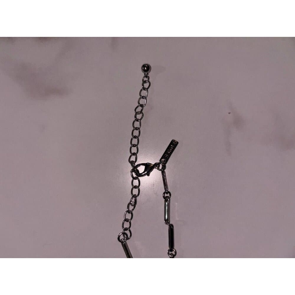 White House Black Market Pendant Necklace - Thumbnail 6