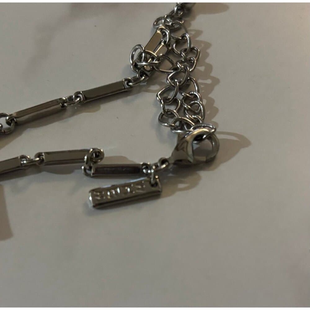White House Black Market Pendant Necklace - Thumbnail 4