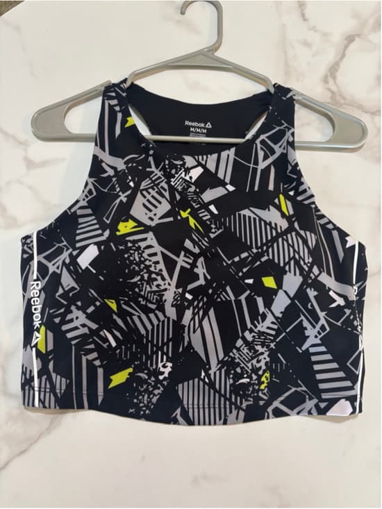 Reebok sports bra - Thumbnail 4
