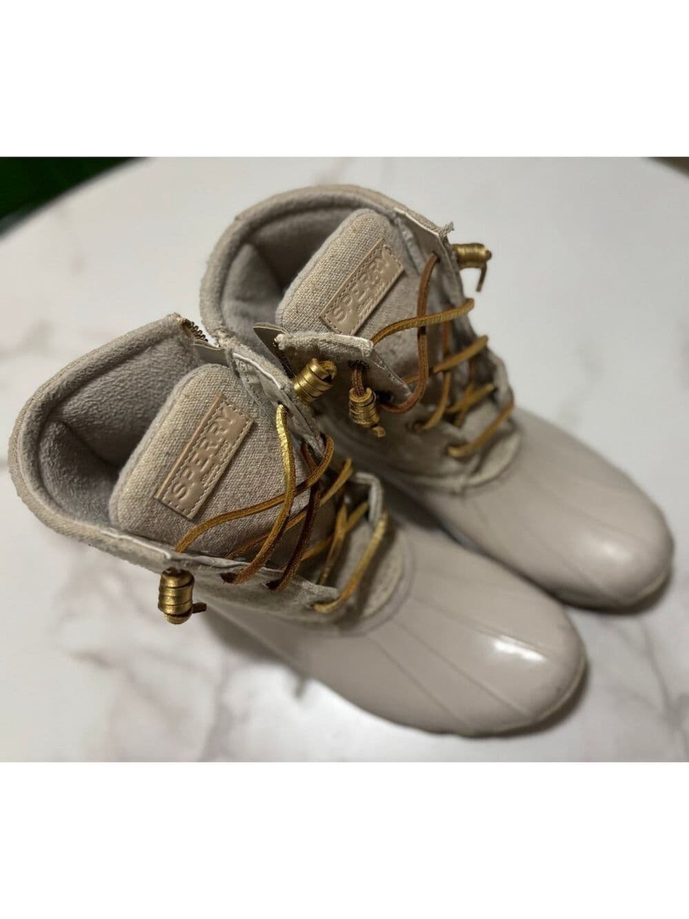 Sperry Saltwater duck boots - Thumbnail 2