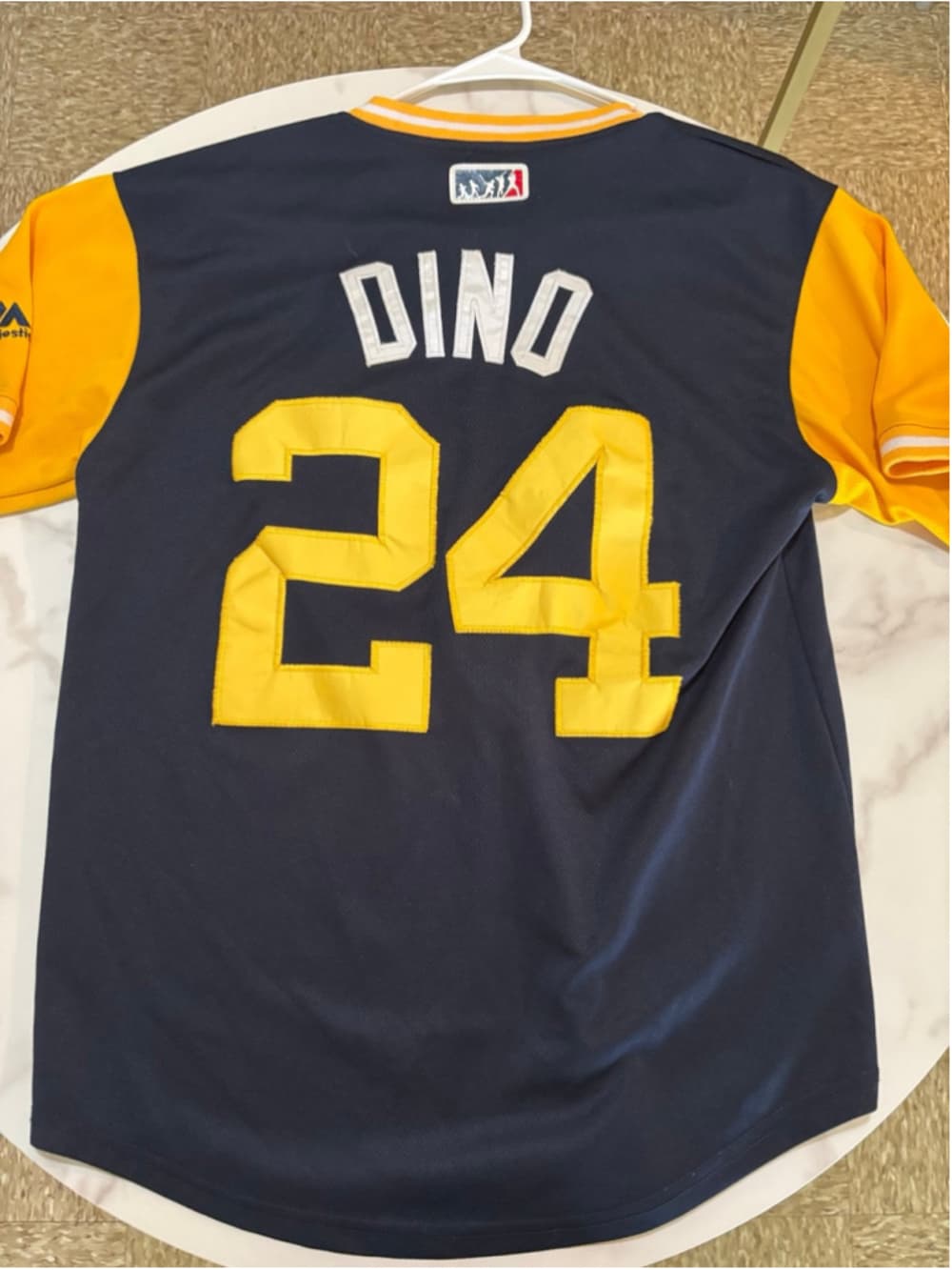 Dino Brewers Jersey - Thumbnail 4