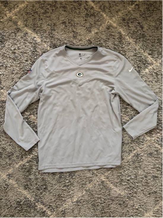 Greenbay Packers Nike Dri-Fit - Thumbnail 6