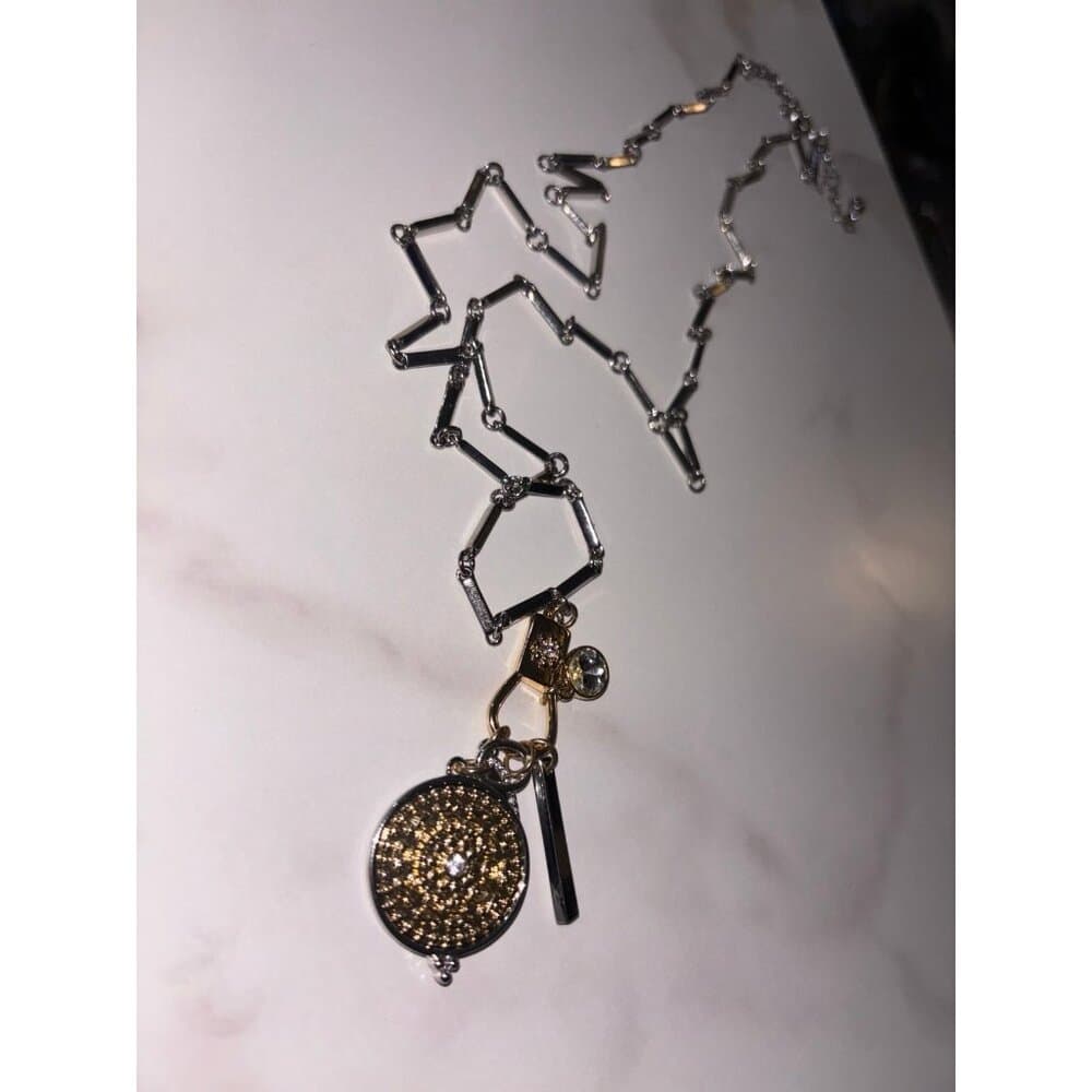 White House Black Market Pendant Necklace - Thumbnail 7