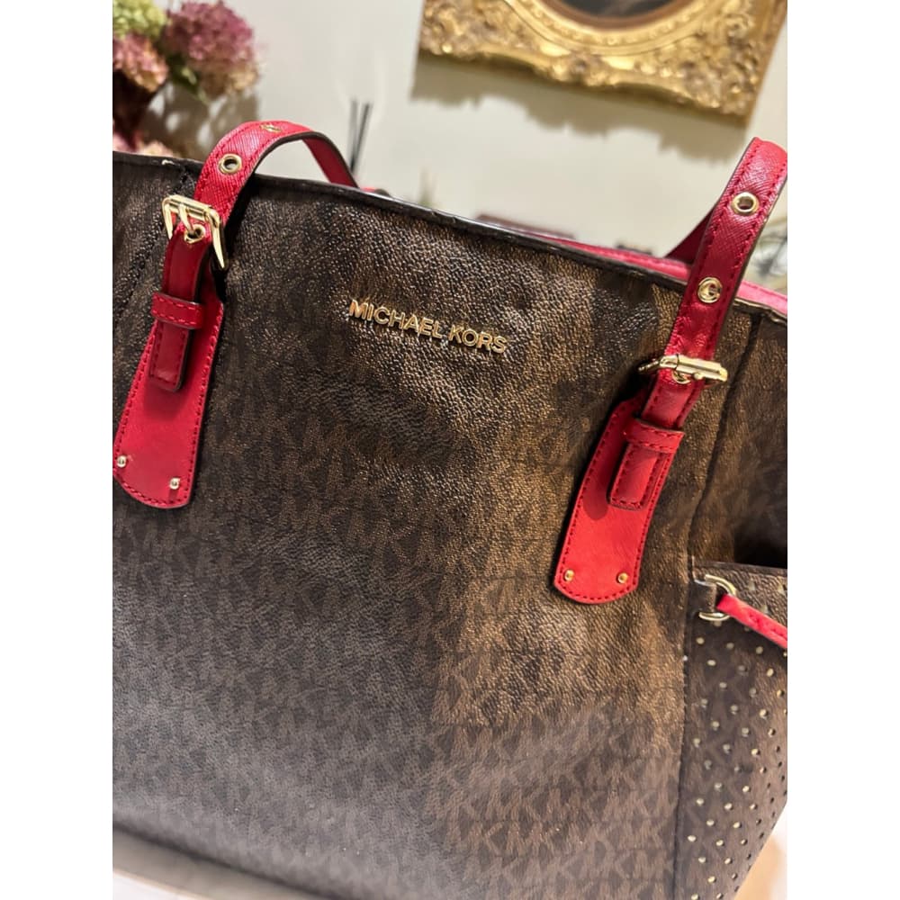 Michael Kors Purse - Thumbnail 8