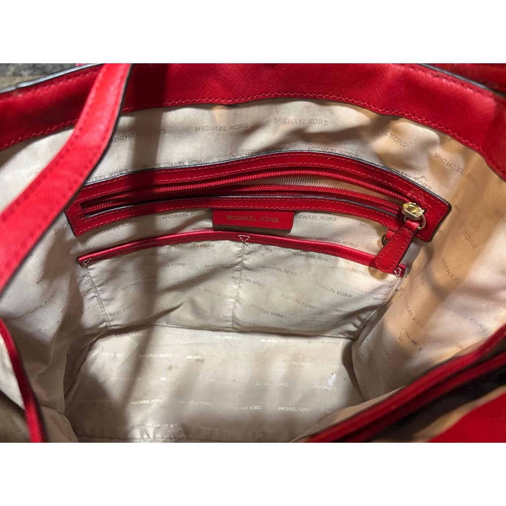 Michael Kors Purse - Thumbnail 6