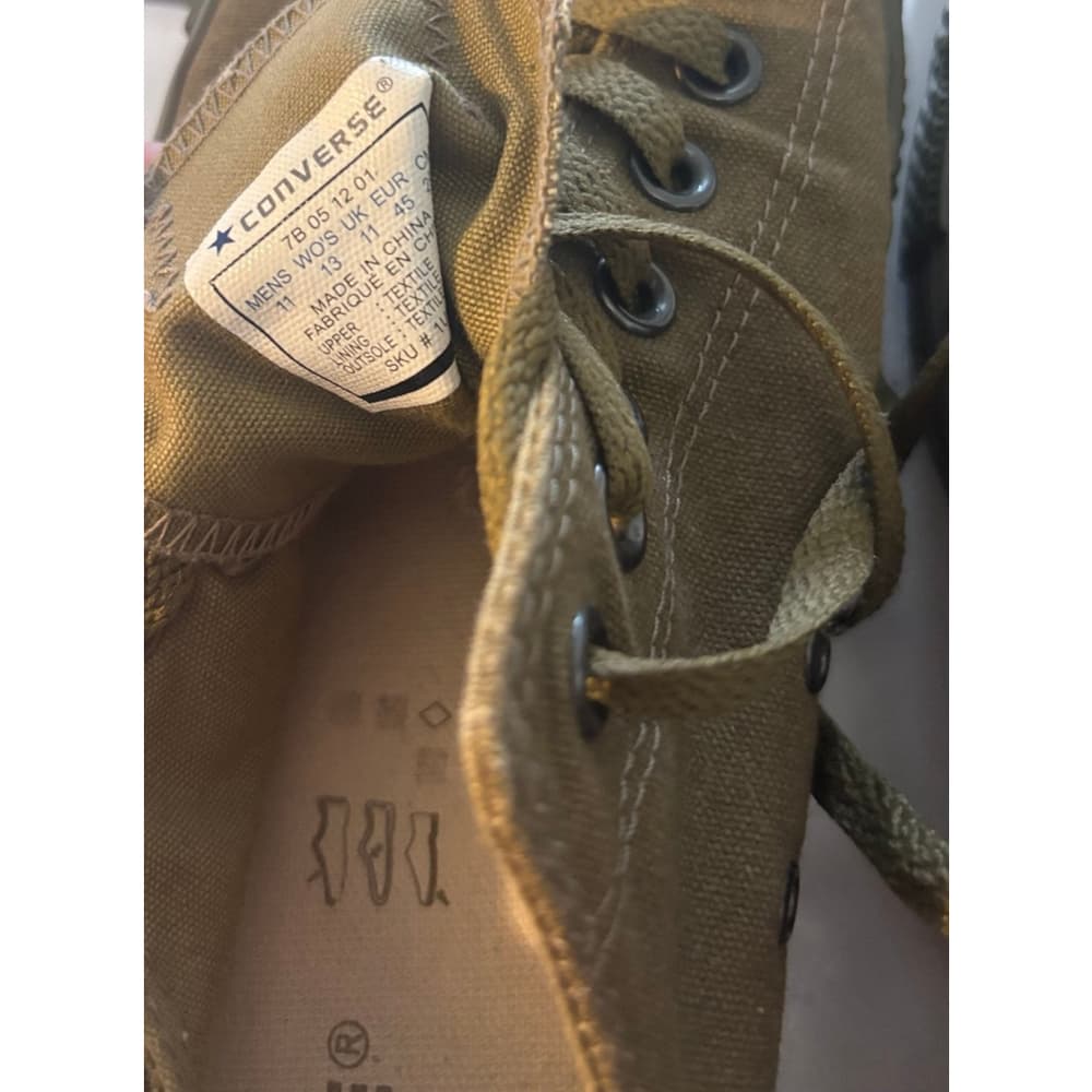 Converse Shoes - Thumbnail 6
