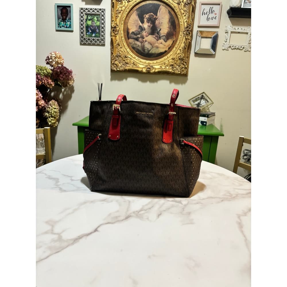 Michael Kors Purse - Thumbnail 2