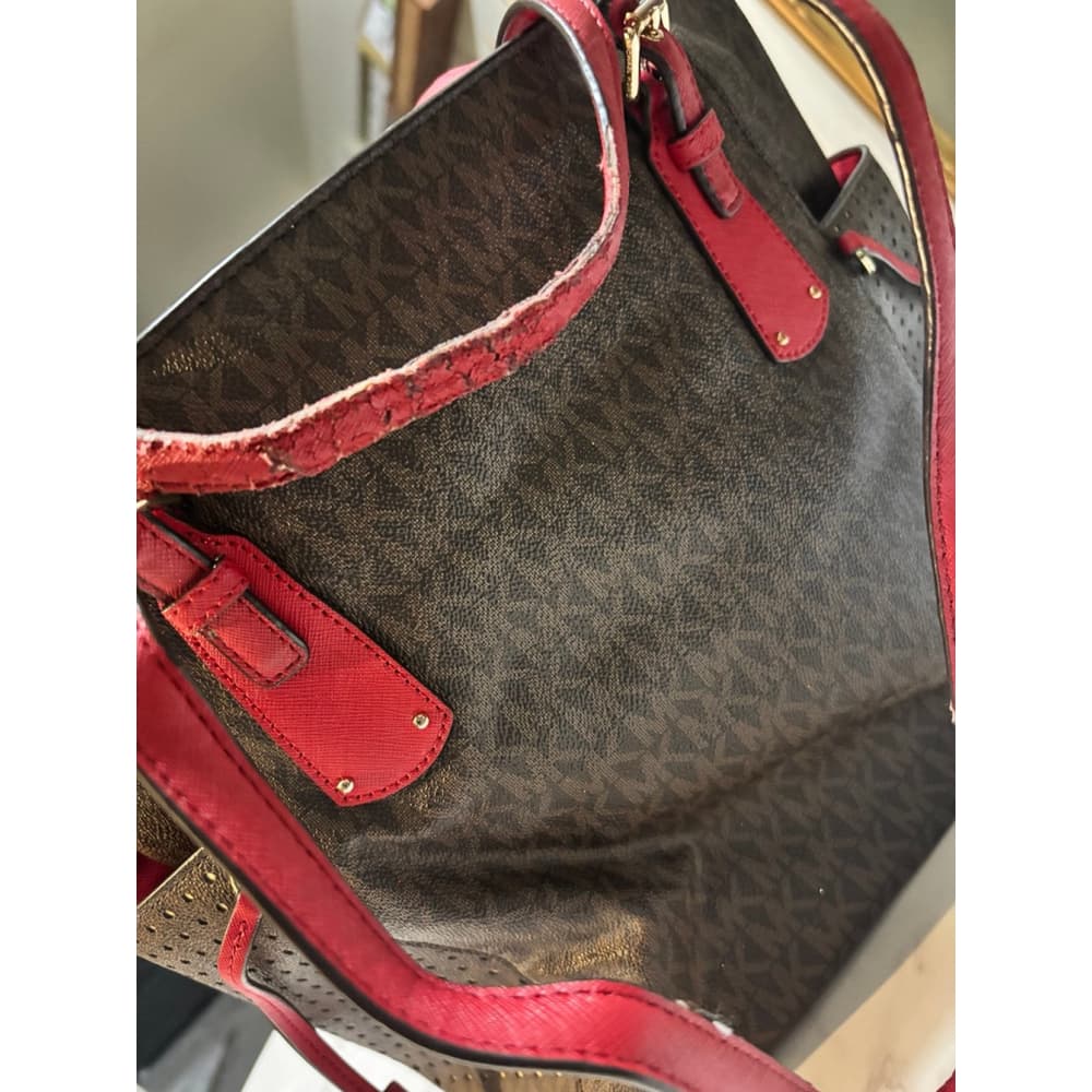 Michael Kors Purse - Thumbnail 4