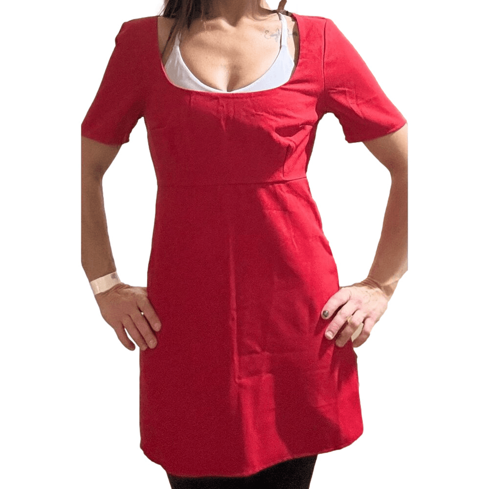 Abercrombie & Fitch Dress - Thumbnail 4
