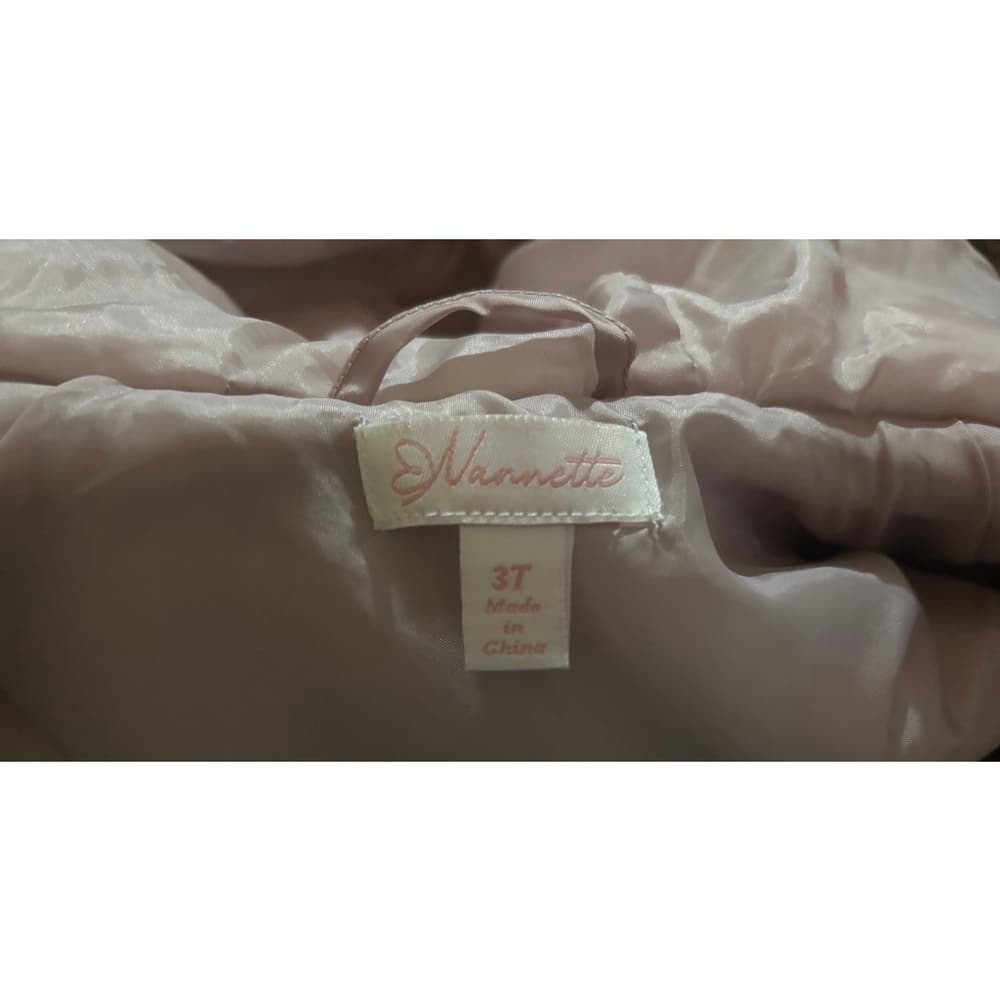 Nannette Girls Vest - Thumbnail 3