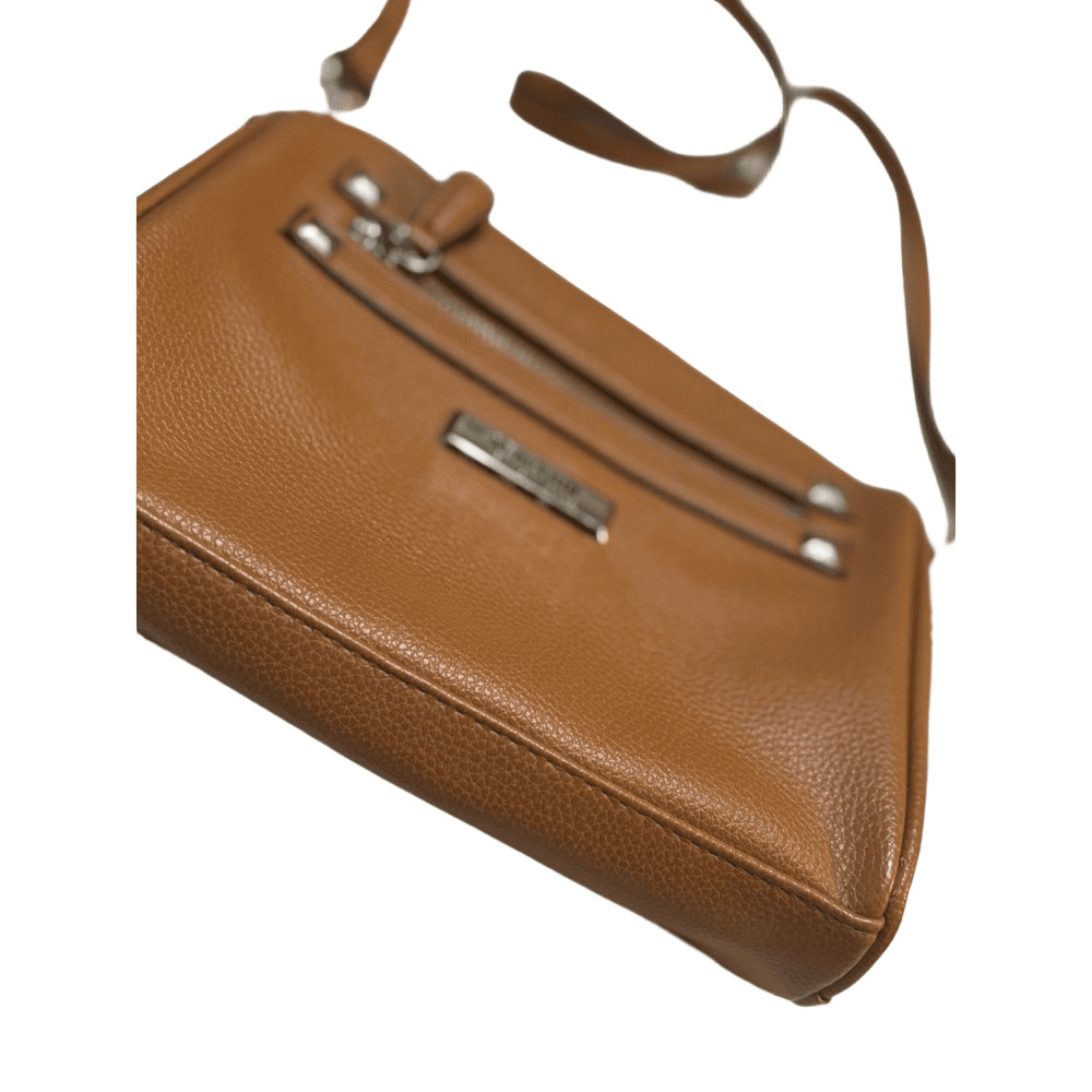 kenneth cole Crossbody Purse Brown - Thumbnail 8