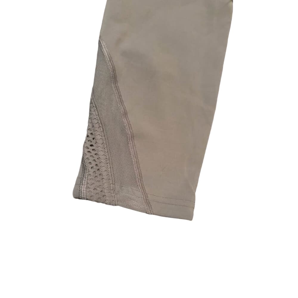 Lululemon Bootcamp Ready Tight 25" Leggings Yoga Green size 4 - Thumbnail 3