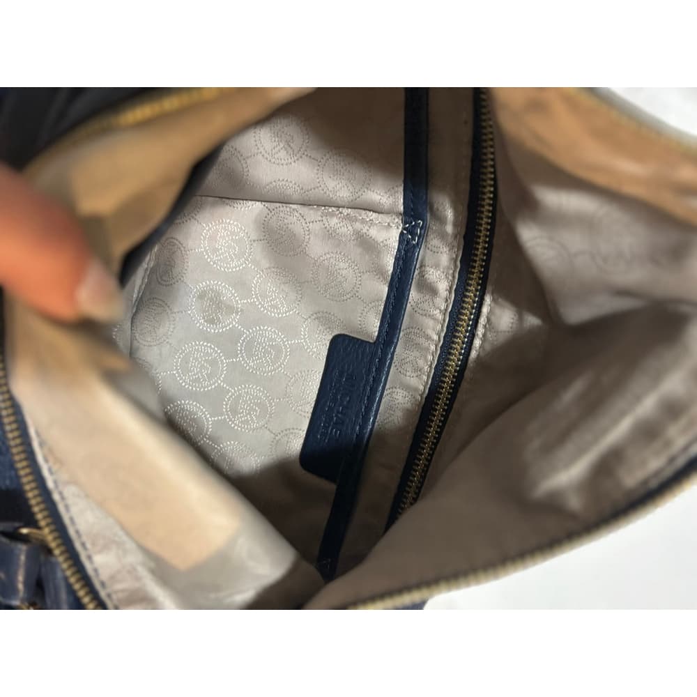 kenneth cole Crossbody Purse Brown - Thumbnail 7