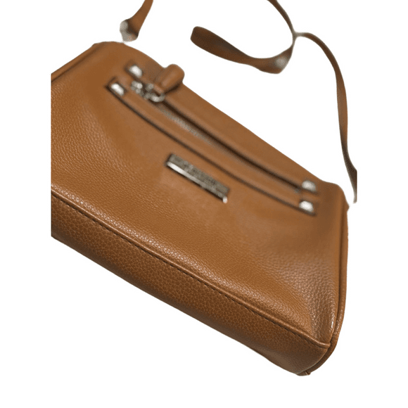kenneth cole Crossbody Purse Brown - Thumbnail 9