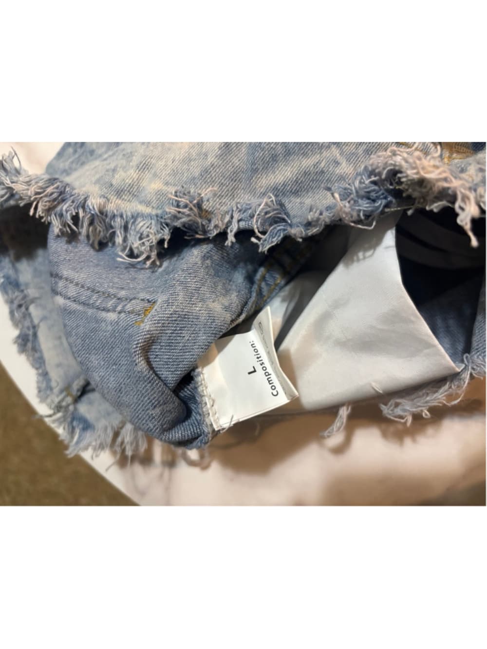 Fulunzi shorts - Thumbnail 3