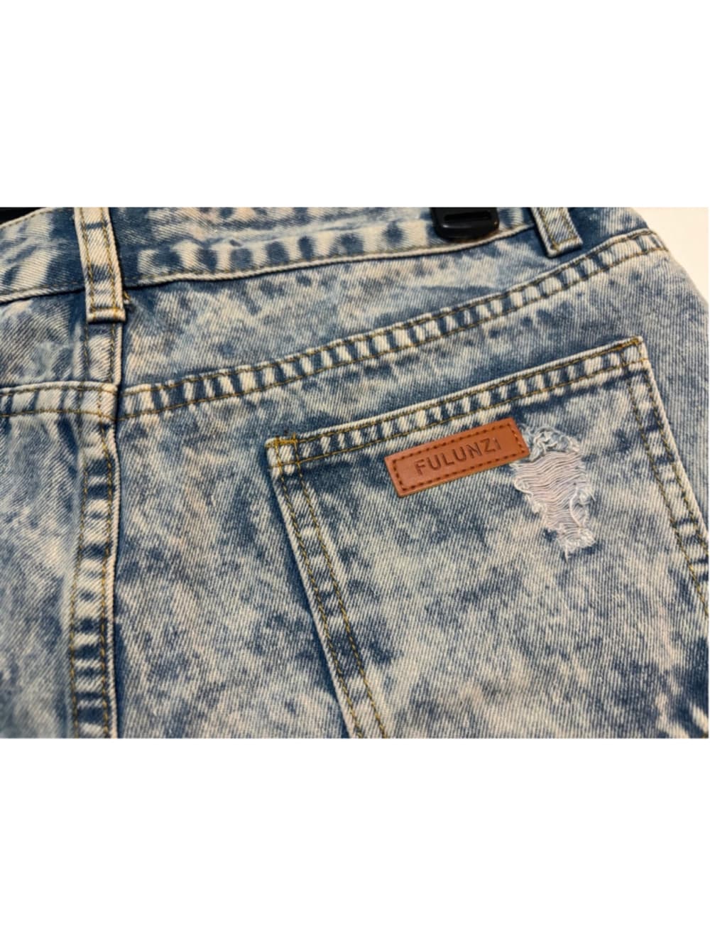 Fulunzi shorts - Thumbnail 2