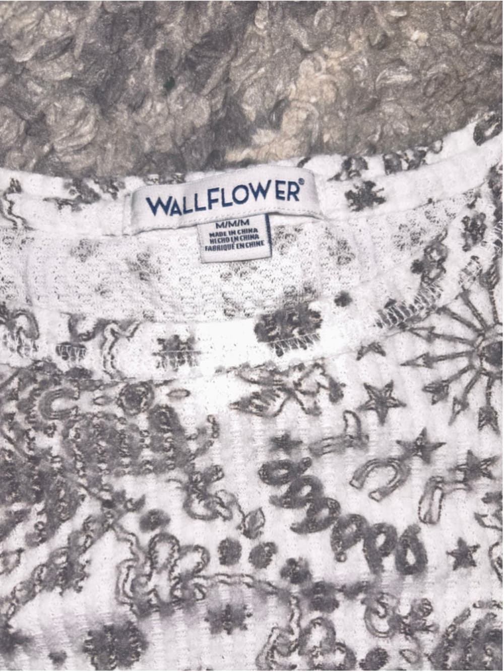 Wallflower shirt - Thumbnail 2
