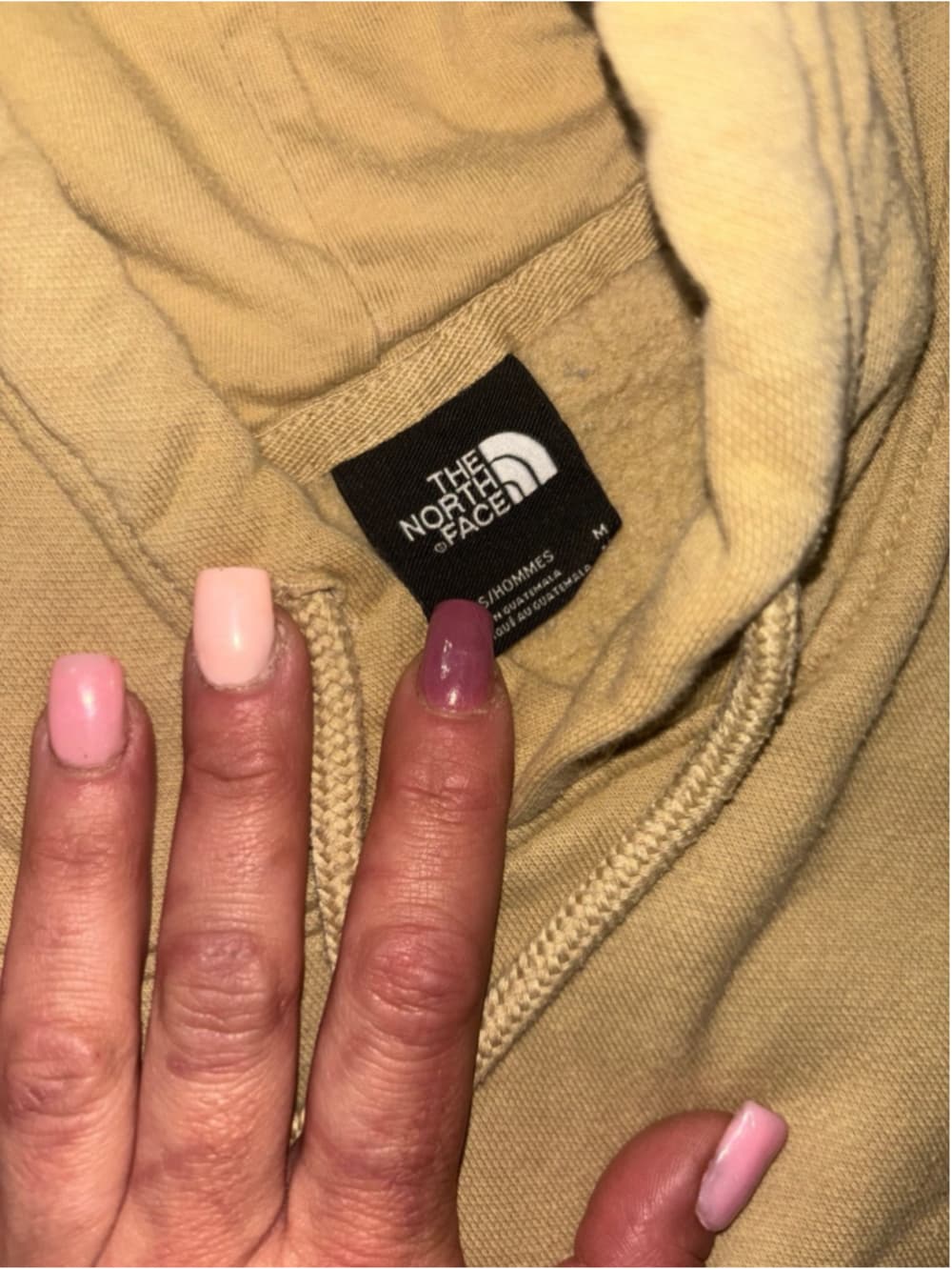 NorthFace Sweater