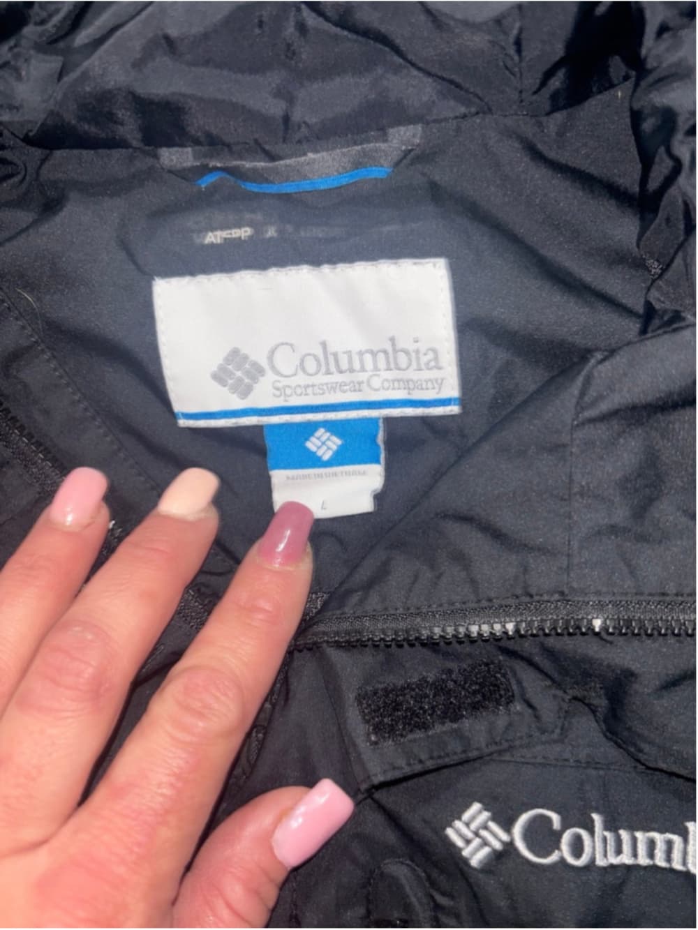 Columbia Jacket - Thumbnail 3