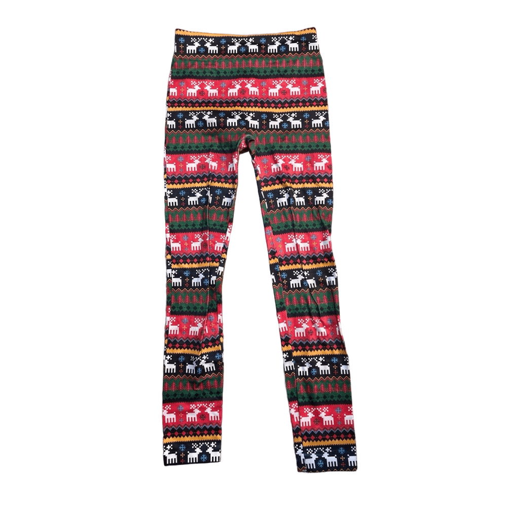Christmas leggings - Thumbnail 3