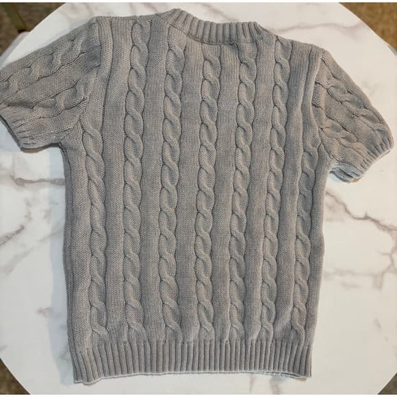 Grey sweater - Thumbnail 3