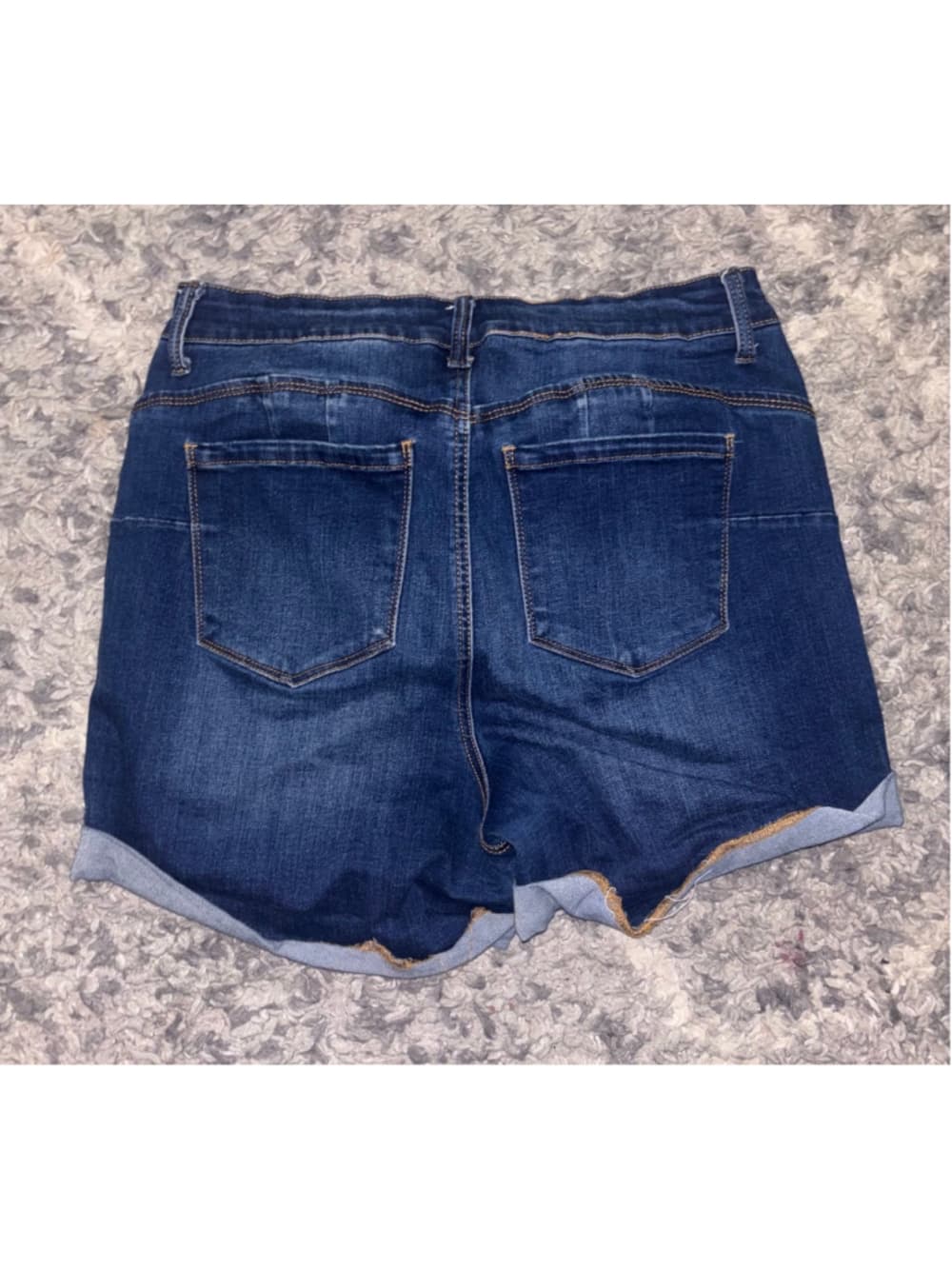 Wax Jeans shorts - Thumbnail 2