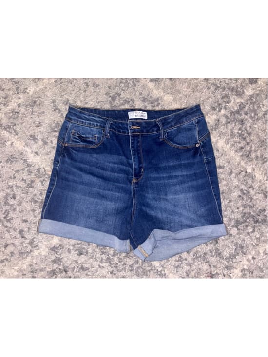 Wax Jeans shorts - Thumbnail 4