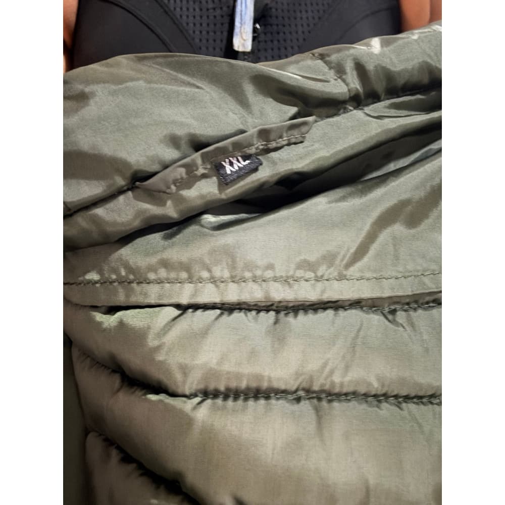 Dark Green Jacket - Thumbnail 2