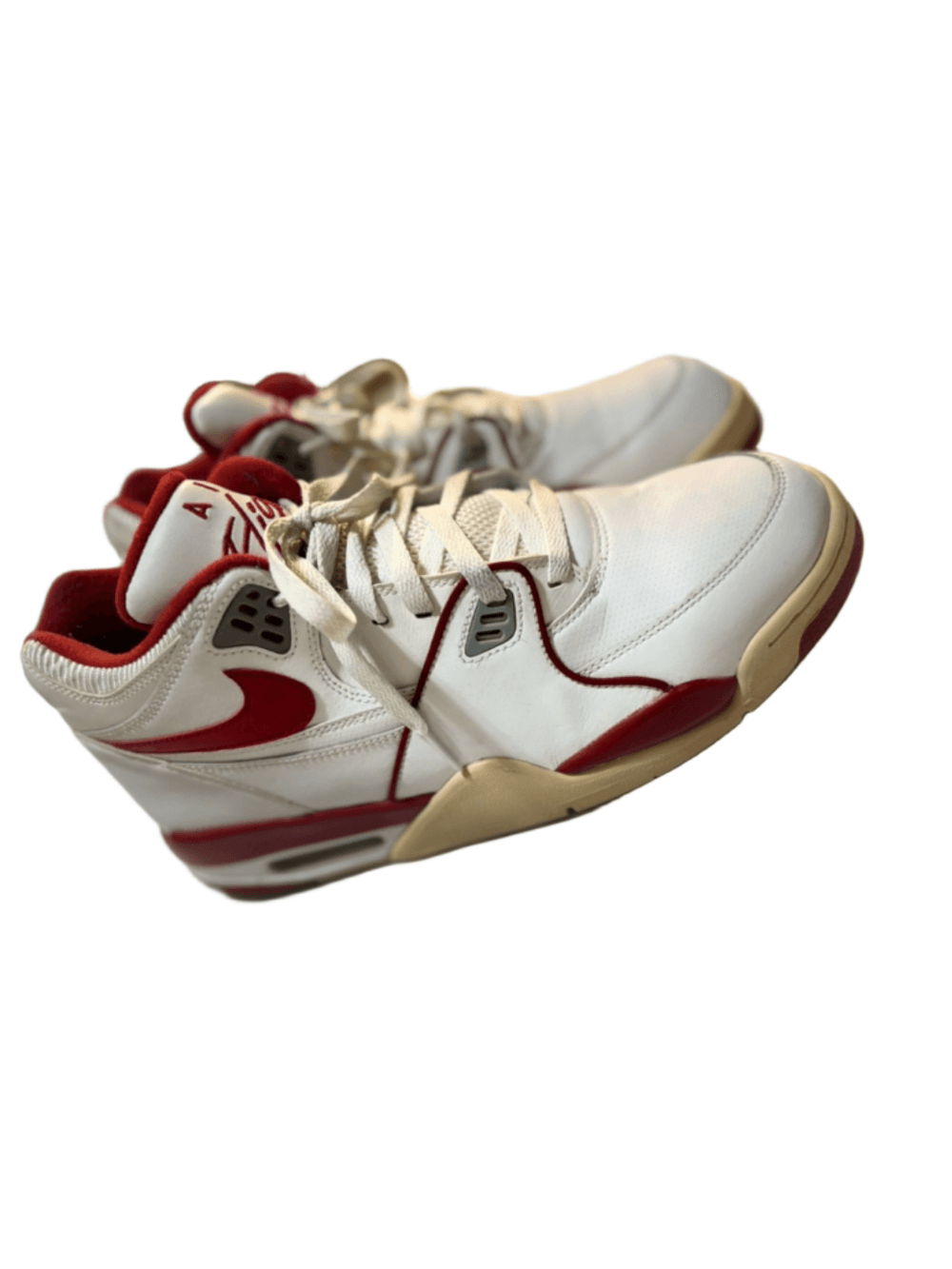 Rare Nike Air Flight '89 - Thumbnail 4